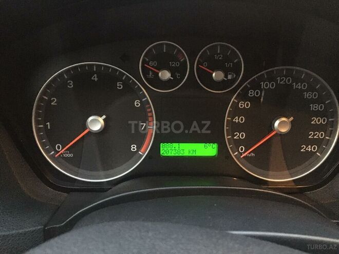Ford Focus 2006, 200,070 km - 1.4 l - Bakı