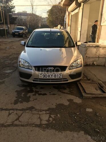Ford Focus 2006, 200,070 km - 1.4 l - Bakı