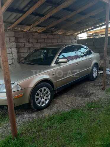 Volkswagen Passat 2001, 1,304,686 km - 1.8 l - Lənkəran