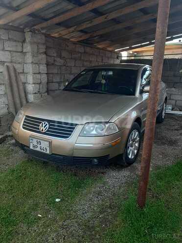 Volkswagen Passat 2001, 1,304,686 km - 1.8 l - Lənkəran