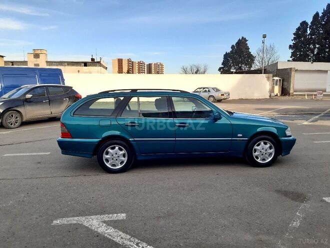 Mercedes C 180 1997, 236,000 km - 1.8 l - Gəncə