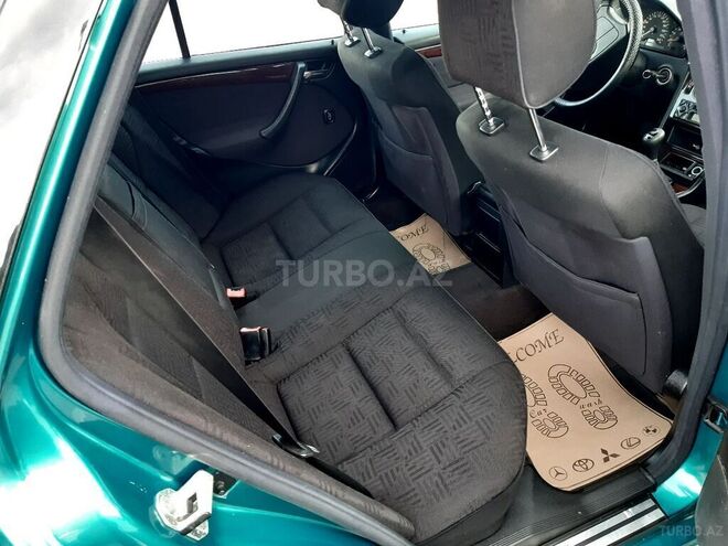 Mercedes C 180 1997, 236,000 km - 1.8 l - Gəncə