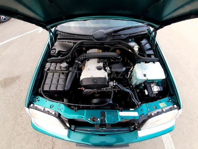 Mercedes C 180 1997, 236,000 km - 1.8 l - Gəncə