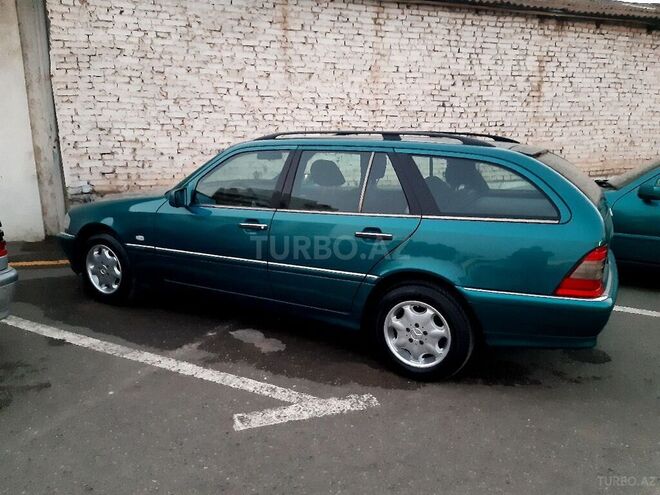 Mercedes C 180 1997, 236,000 km - 1.8 l - Gəncə