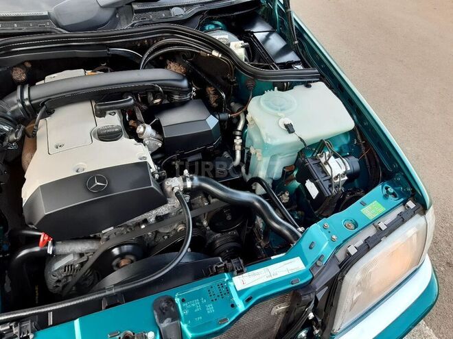 Mercedes C 180 1997, 236,000 km - 1.8 l - Gəncə