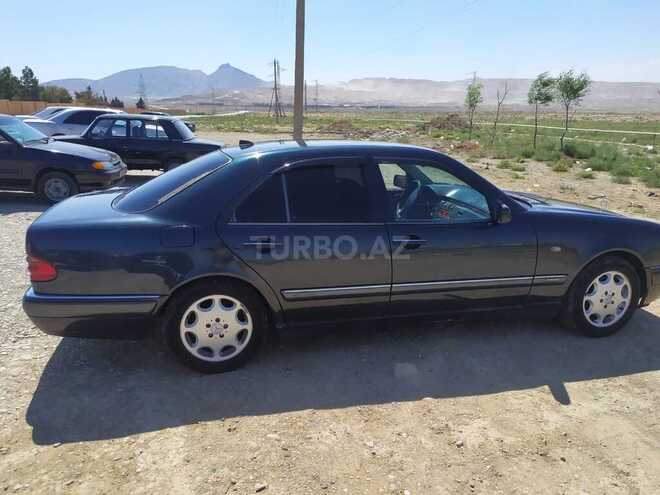 Mercedes E 240 1998, 142,000 km - 2.4 l - Sumqayıt