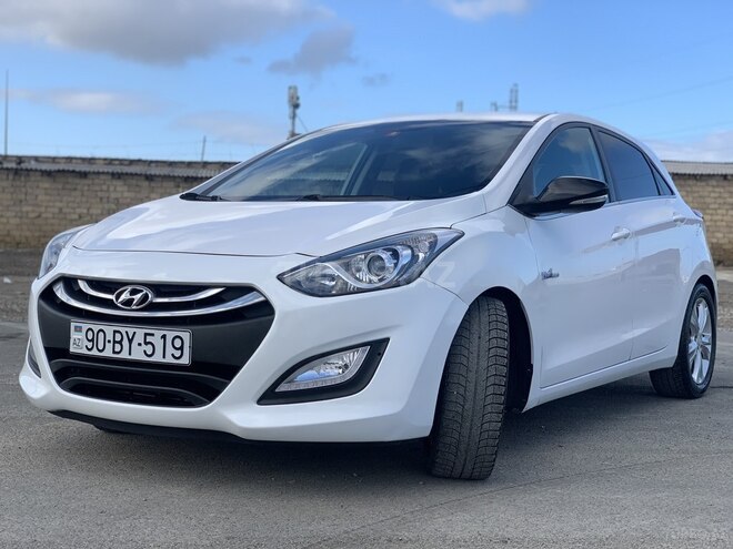 Hyundai i30 2014, 103,000 km - 1.6 l - Bakı