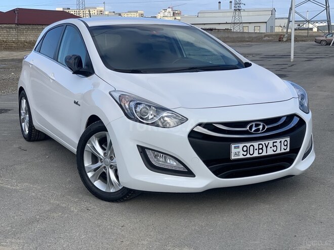 Hyundai i30 2014, 103,000 km - 1.6 l - Bakı