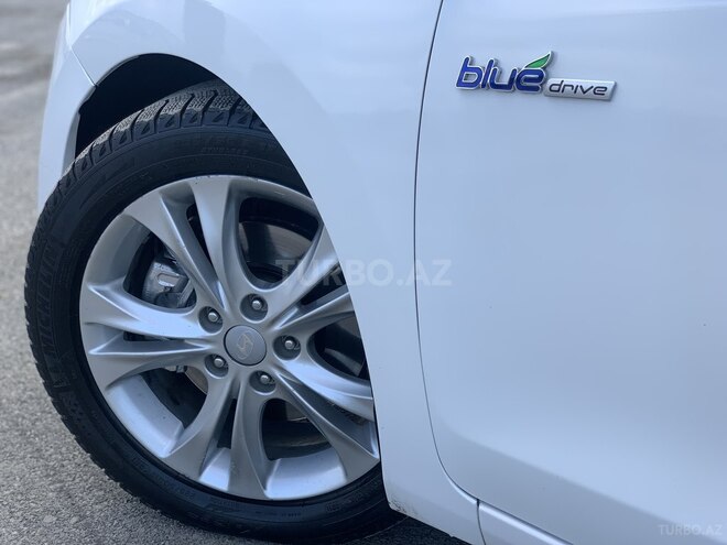 Hyundai i30 2014, 103,000 km - 1.6 l - Bakı