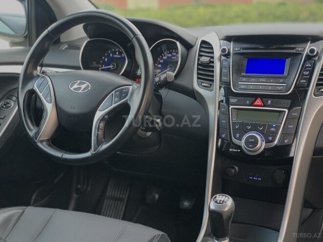 Hyundai i30 2014, 103,000 km - 1.6 l - Bakı