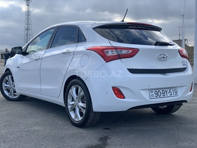 Hyundai i30 2014, 103,000 km - 1.6 l - Bakı