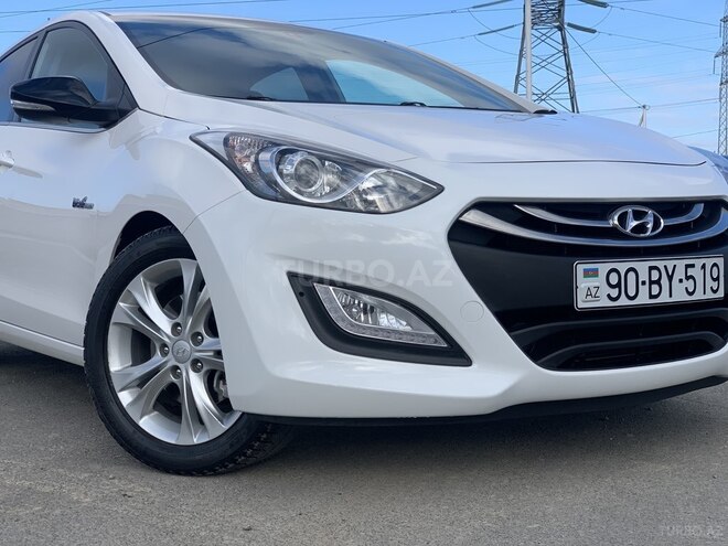 Hyundai i30 2014, 103,000 km - 1.6 l - Bakı