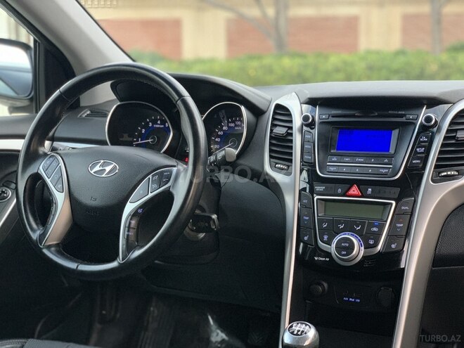 Hyundai i30 2014, 103,000 km - 1.6 l - Bakı