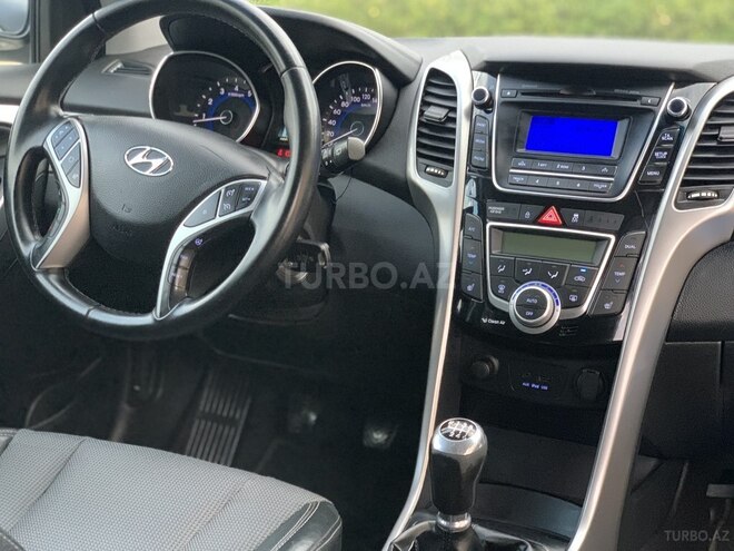 Hyundai i30 2014, 103,000 km - 1.6 l - Bakı