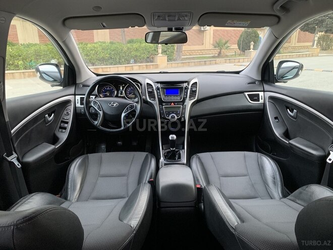 Hyundai i30 2014, 103,000 km - 1.6 l - Bakı