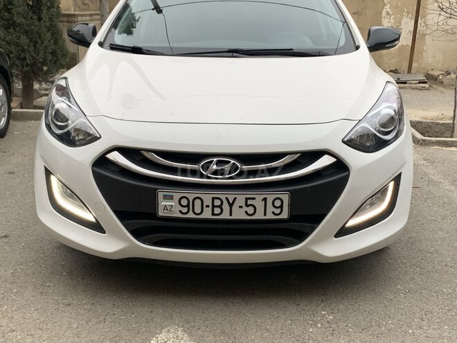 Hyundai i30 2014, 103,000 km - 1.6 l - Bakı