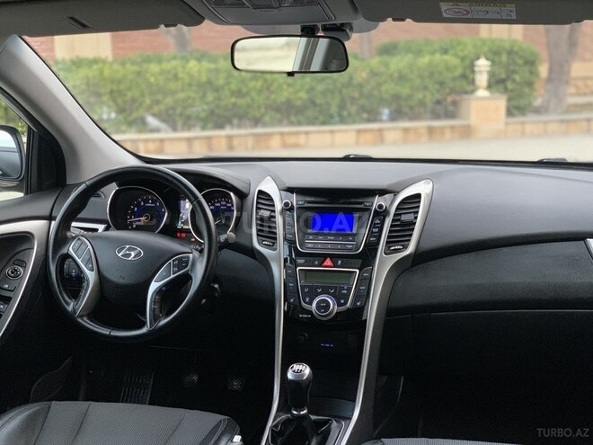 Hyundai i30 2014, 103,000 km - 1.6 l - Bakı