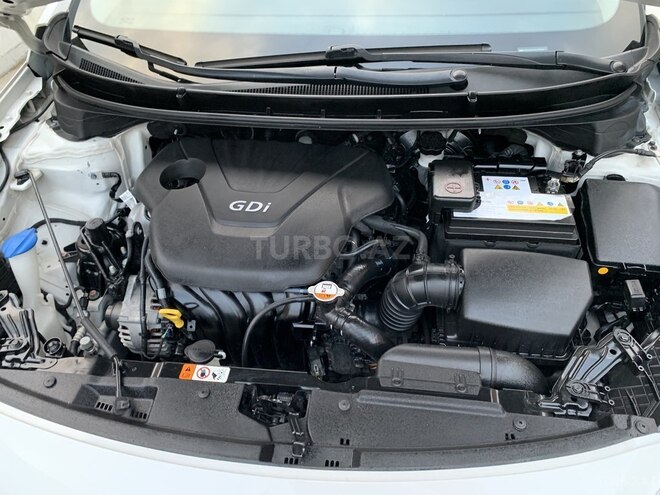Hyundai i30 2014, 103,000 km - 1.6 l - Bakı