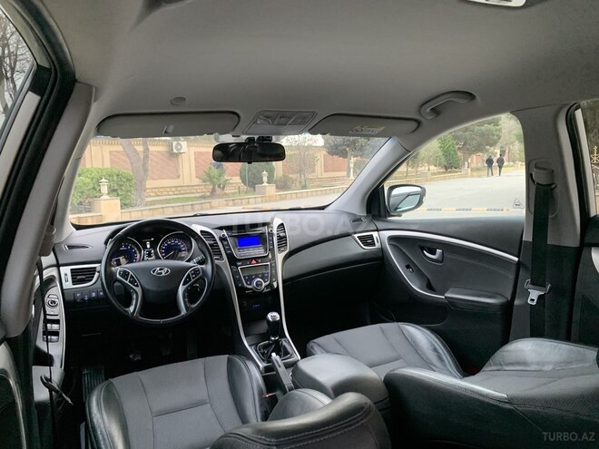 Hyundai i30 2014, 103,000 km - 1.6 l - Bakı