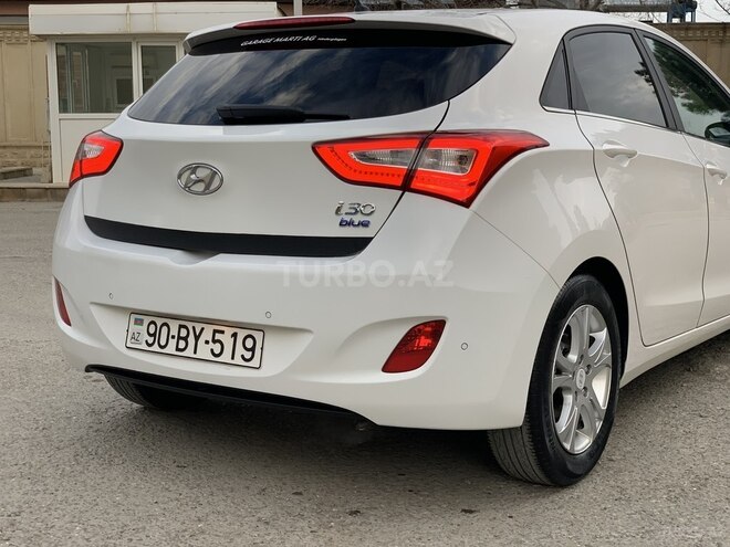 Hyundai i30 2014, 103,000 km - 1.6 l - Bakı