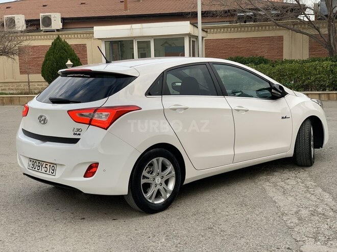 Hyundai i30 2014, 103,000 km - 1.6 l - Bakı