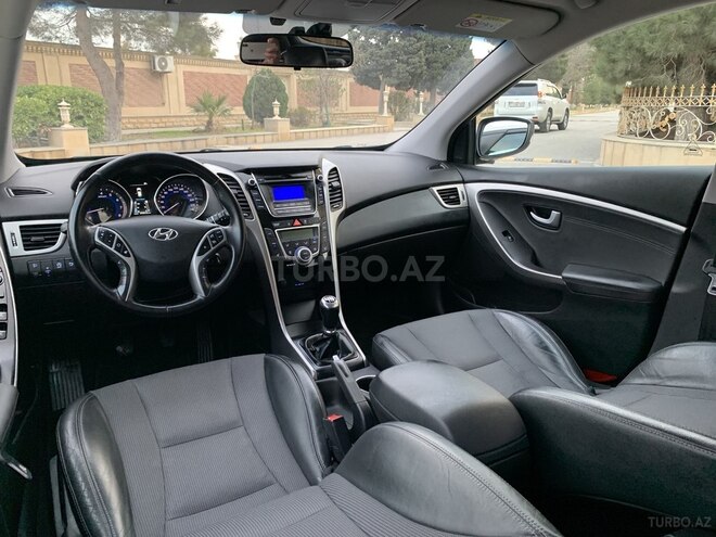 Hyundai i30 2014, 103,000 km - 1.6 l - Bakı