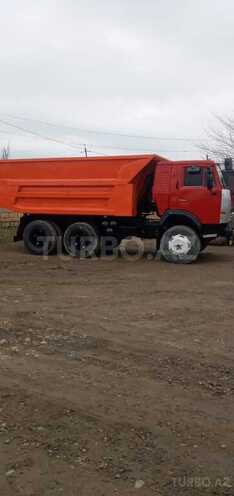 KamAz 55111 1988, 444 km - 0.1 л - Şirvan