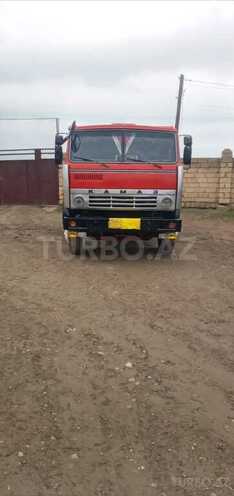 KamAz 55111 1988, 444 km - 0.1 л - Şirvan