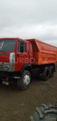 KamAz 55111 1988, 444 km - 0.1 л - Şirvan