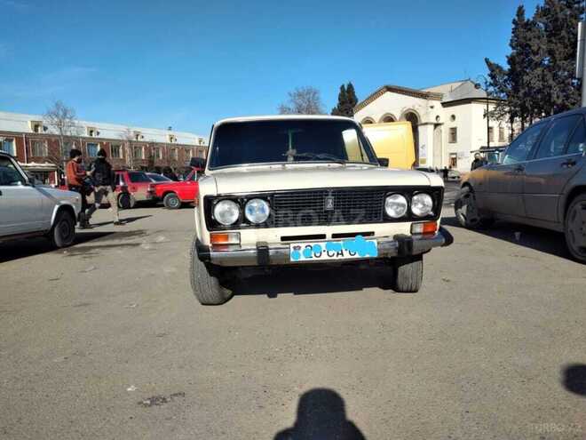 LADA (VAZ) 2106 1985, 658,214 km - 1.5 l - Gəncə
