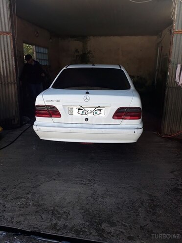 Mercedes E 300 1996, 30,000 km - 3.0 л - Ağstafa