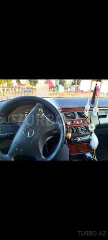 Mercedes E 300 1996, 30,000 km - 3.0 л - Ağstafa