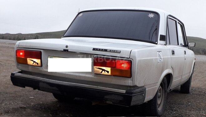 LADA (VAZ) 2107 2008, 81,080 km - 1.6 л - Bakı