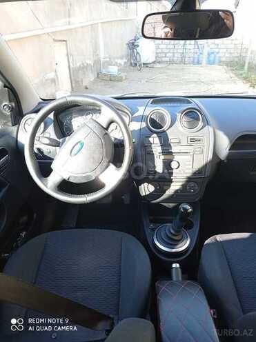 Ford Fiesta 2008, 111,000 km - 1.4 l - Bakı
