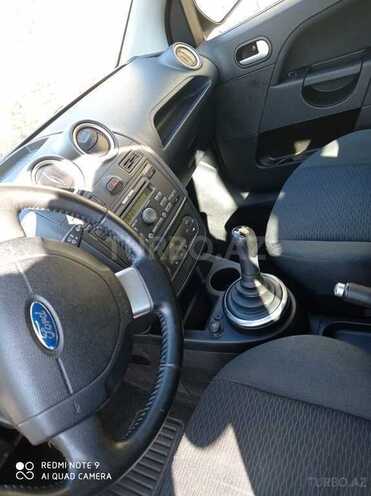 Ford Fiesta 2008, 111,000 km - 1.4 l - Bakı