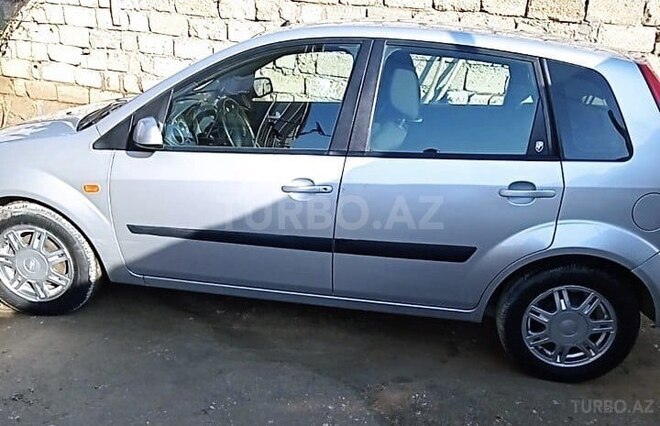 Ford Fiesta 2008, 111,000 km - 1.4 l - Bakı