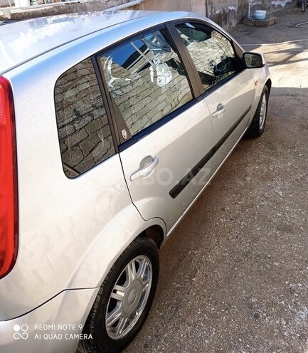 Ford Fiesta 2008, 111,000 km - 1.4 l - Bakı