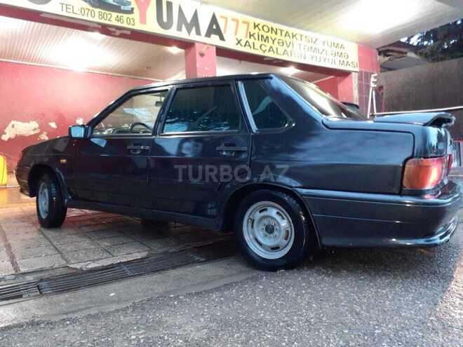 LADA (VAZ) 2115 2007, 244,885 km - 1.6 l - Xaçmaz
