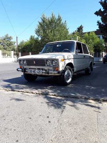 LADA (VAZ) 2106 1989, 200,000 km - 1.5 л - Bakı