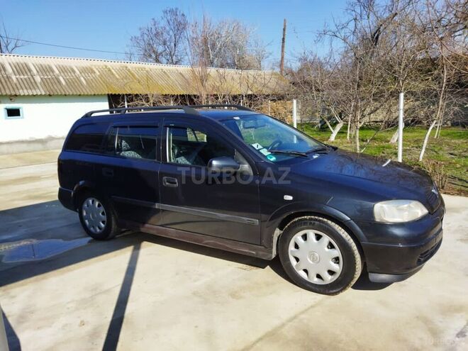 Opel Astra 1998, 350,000 km - 1.6 л - Ucar