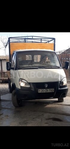 GAZ 33021 2004, 382,283 km - 2.4 l - Sabirabad