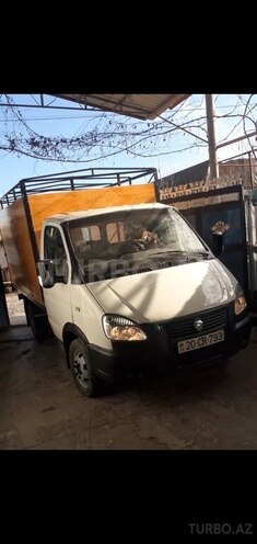 GAZ 33021 2004, 382,283 km - 2.4 l - Sabirabad