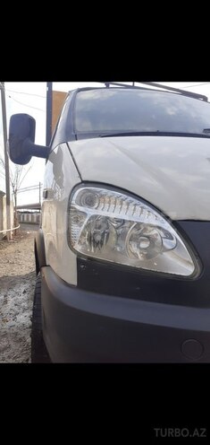 GAZ 33021 2004, 382,283 km - 2.4 l - Sabirabad