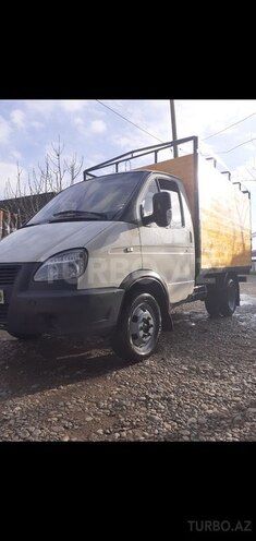 GAZ 33021 2004, 382,283 km - 2.4 l - Sabirabad