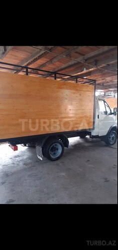 GAZ 33021 2004, 382,283 km - 2.4 l - Sabirabad