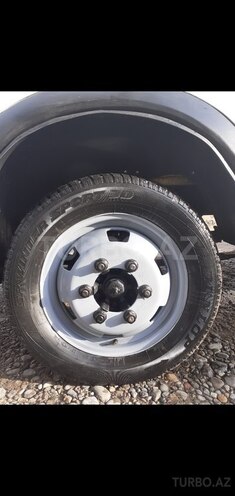GAZ 33021 2004, 382,283 km - 2.4 l - Sabirabad