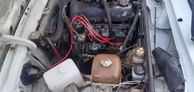 LADA (VAZ) 2106 2002, 2,560,000 km - 1.6 l - Yevlax