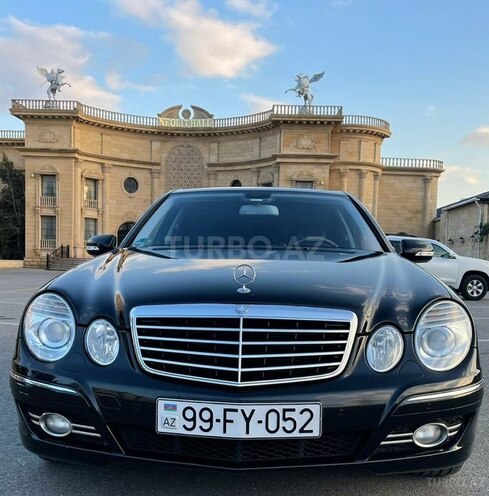 Mercedes E 220 2006, 230,000 km - 2.2 l - Bakı