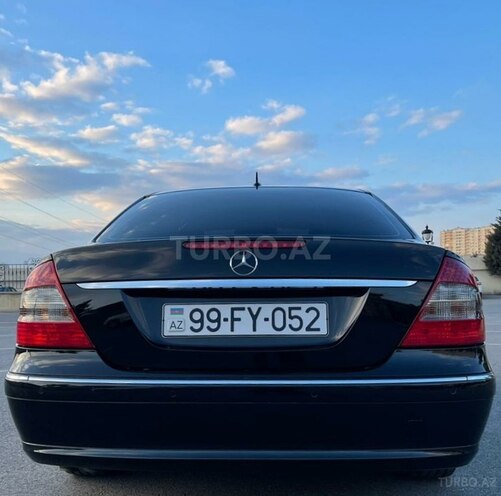 Mercedes E 220 2006, 230,000 km - 2.2 l - Bakı