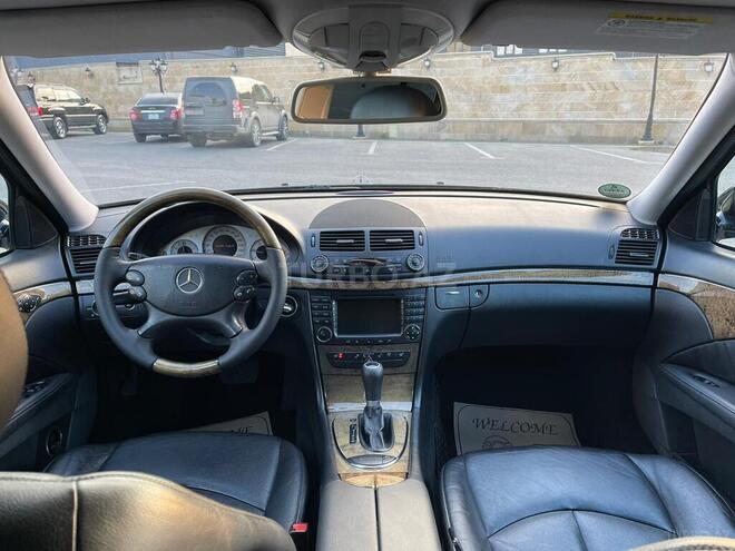 Mercedes E 220 2006, 230,000 km - 2.2 l - Bakı